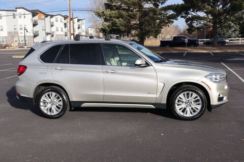 2016 BMW X5 xDrive40e