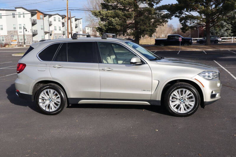 2016 BMW X5 xDrive40e