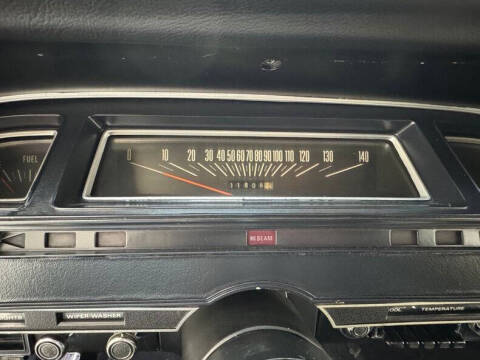 1971 Mercury Cyclone