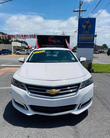 2019 Chevrolet Impala LT