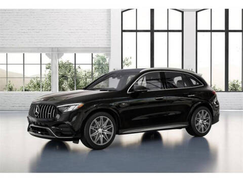 2025 Mercedes-Benz GLC AMG GLC 63 S E Performance