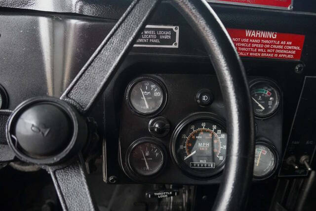 2008 AM General Hummer