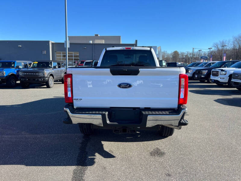 2024 Ford F-350 Super Duty XL