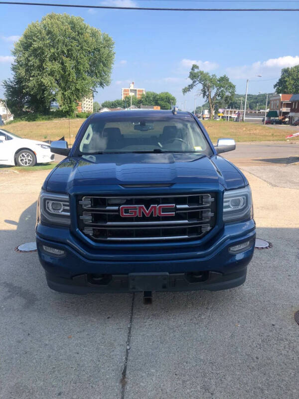 2016 GMC Sierra 1500