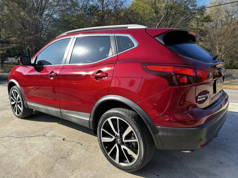 2019 Nissan Rogue Sport SL
