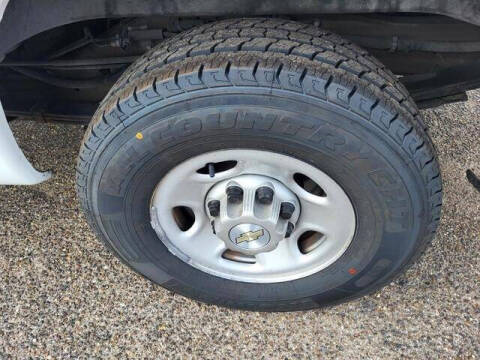 2021 Chevrolet Express 2500