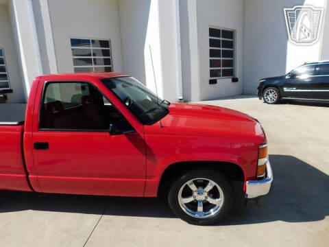 1993 Chevrolet C/K 1500 Series