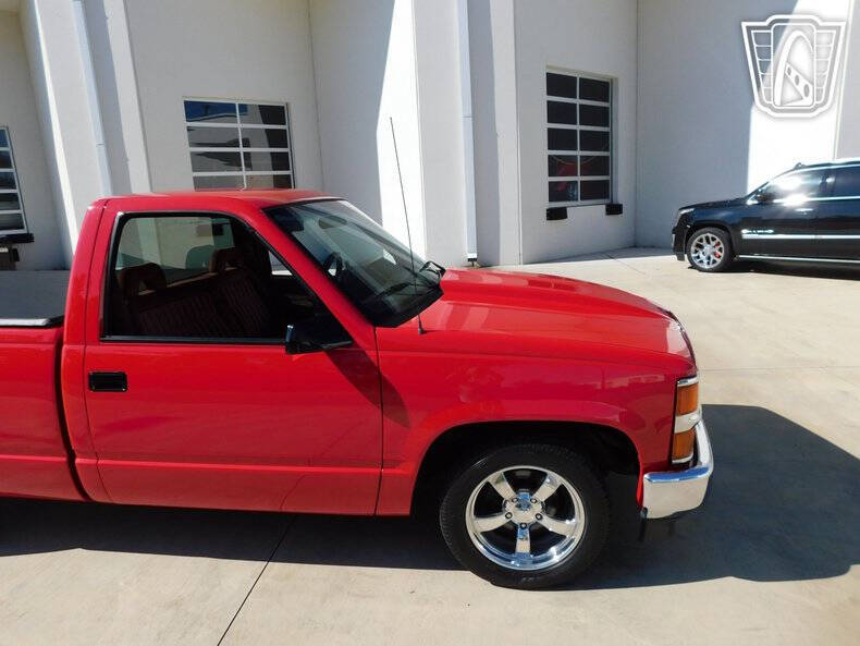 1993 Chevrolet C/K 1500 Series