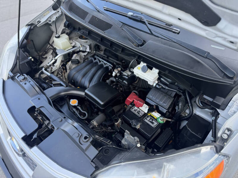 2013 Nissan NV200 SV