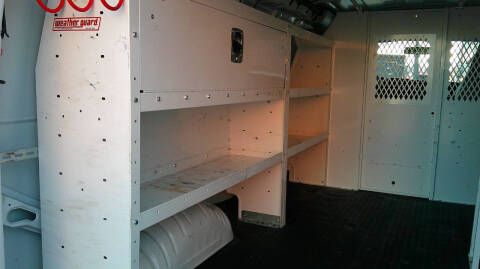 2023 Chevrolet Express 2500