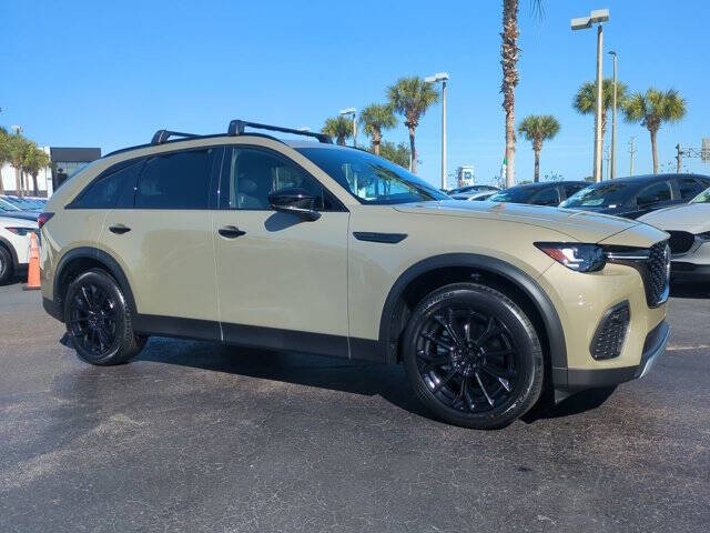 2026 Mazda CX-70 3.3 Turbo Premium Plus