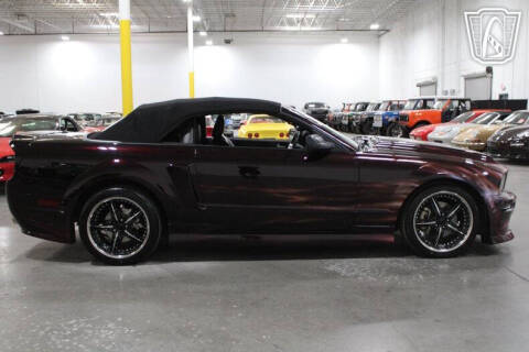 2007 Ford Mustang