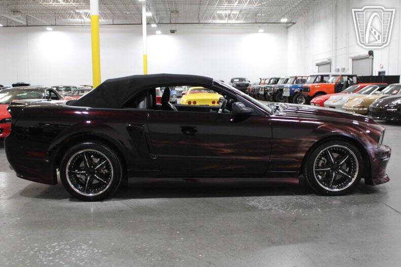 2007 Ford Mustang