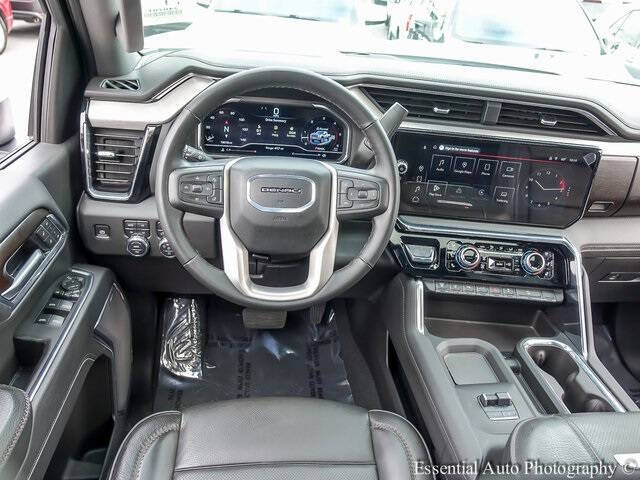 2025 GMC Sierra 2500HD