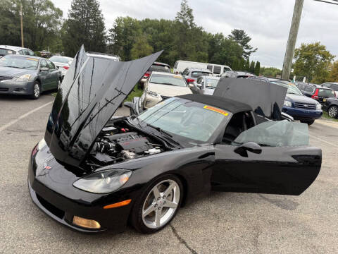 2006 Chevrolet Corvette