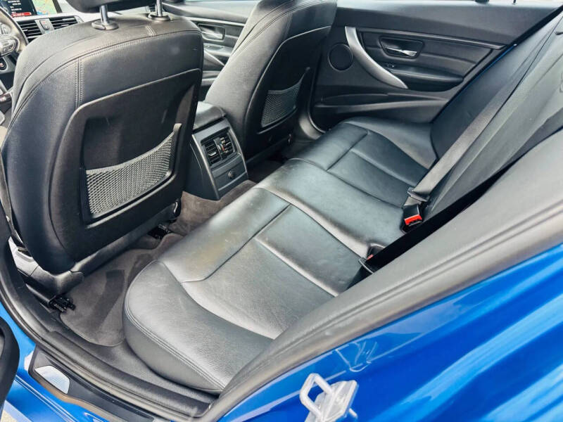 2014 BMW 3 Series 335i xDrive