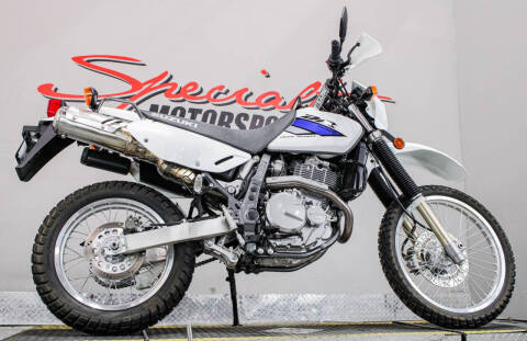 2021 Suzuki DR650S