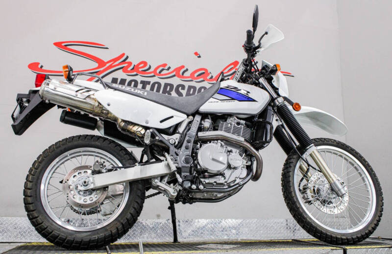 2021 Suzuki DR650S