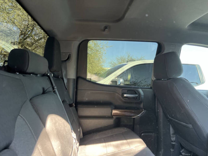 2022 Chevrolet Silverado 1500 Limited