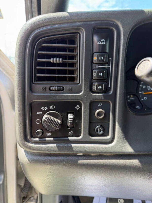 2006 Chevrolet Silverado 2500HD