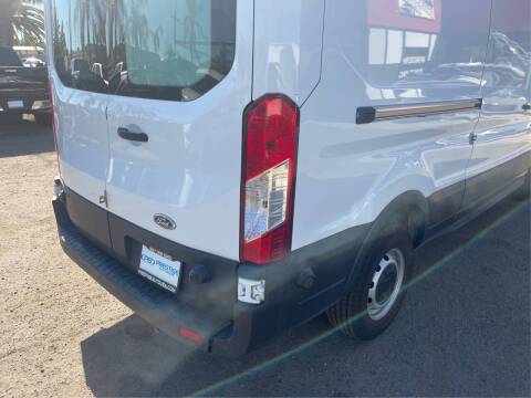 2019 Ford Transit 250