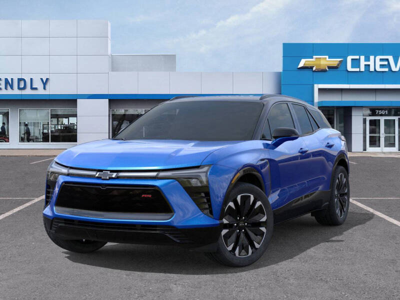 2026 Chevrolet Blazer EV RS