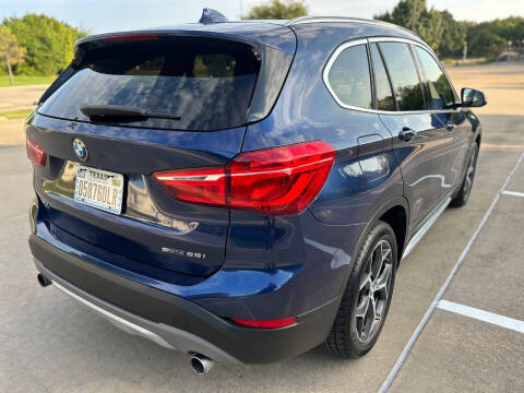 2018 BMW X1 sDrive28i