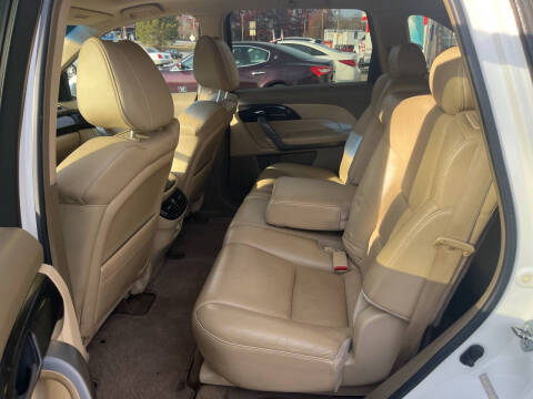 2007 Acura MDX SH-AWD w/Sport