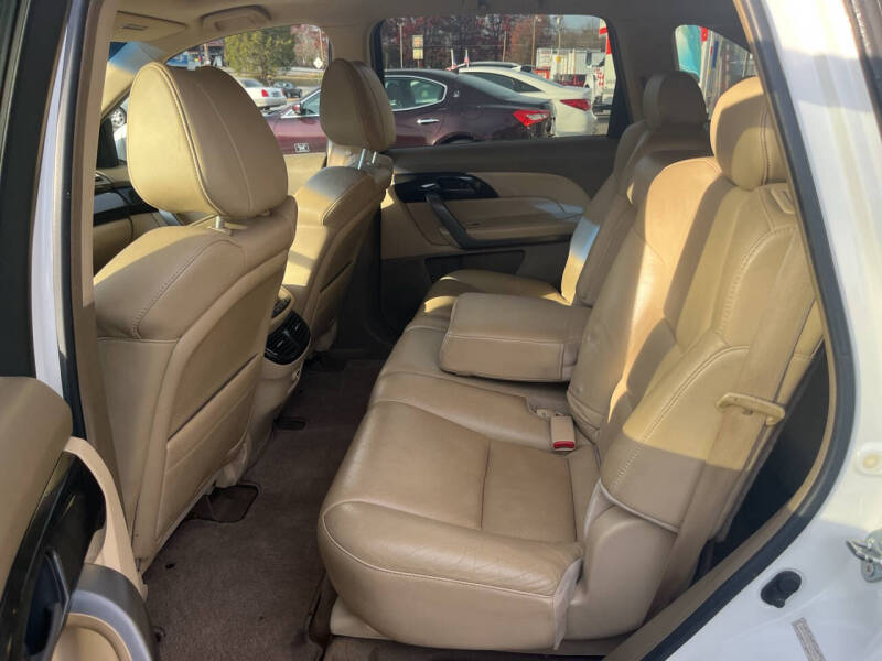 2007 Acura MDX SH-AWD w/Sport