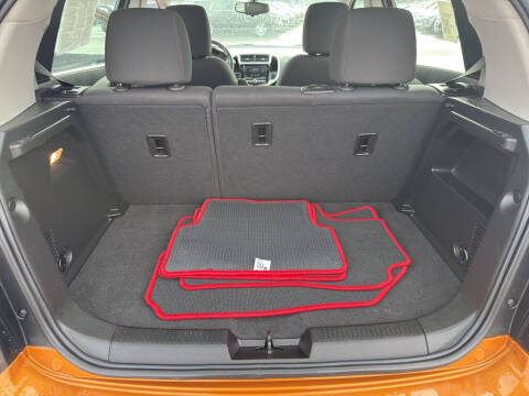 2019 Chevrolet Sonic LT Auto