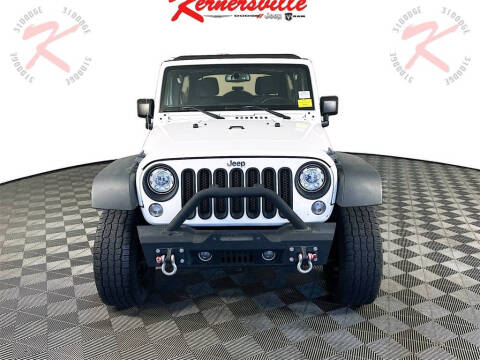 2017 Jeep Wrangler Unlimited