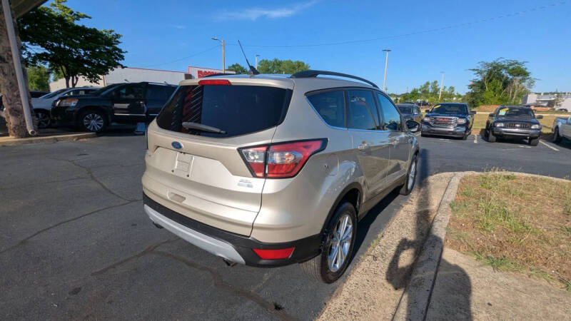 2018 Ford Escape SEL