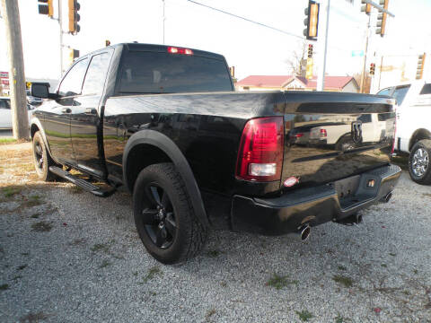 2013 RAM 1500 Express