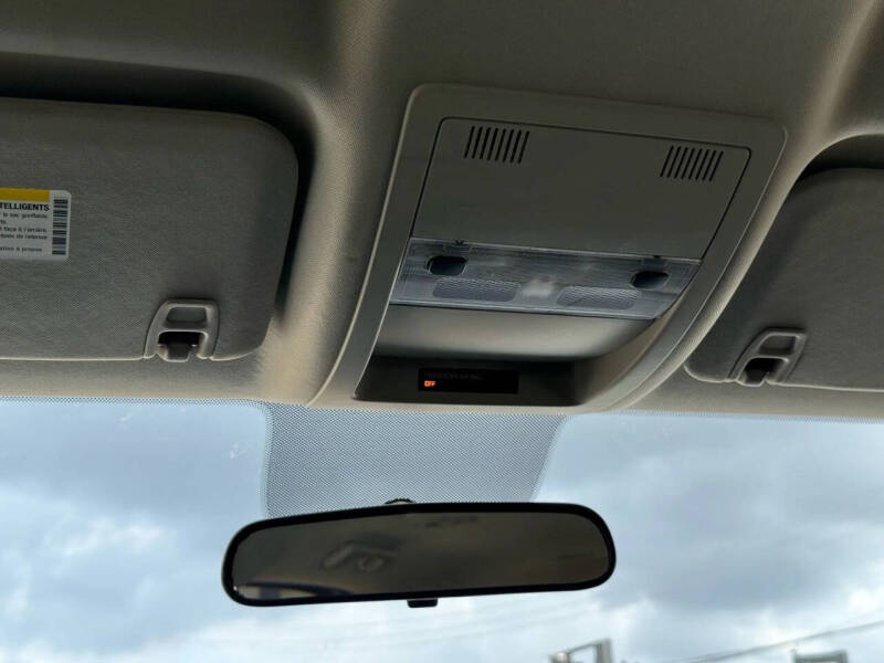 2014 Chevrolet Tahoe Special Service