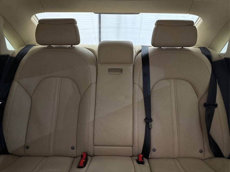 2014 Audi A8 3.0T quattro