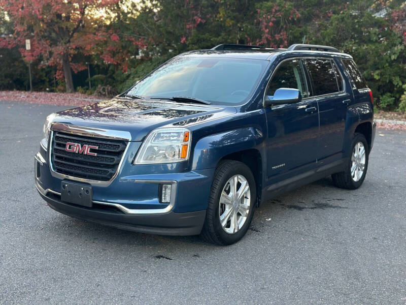 2017 GMC Terrain for sale at Cars Time in Linden NJ