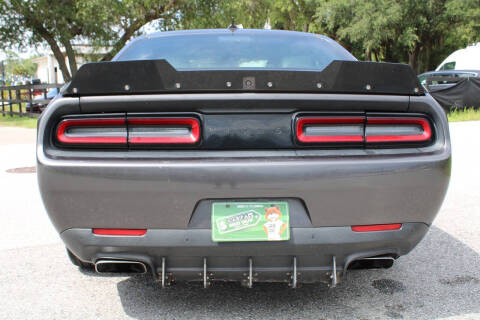 2018 Dodge Challenger R/T