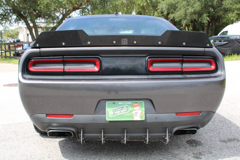 2018 Dodge Challenger R/T