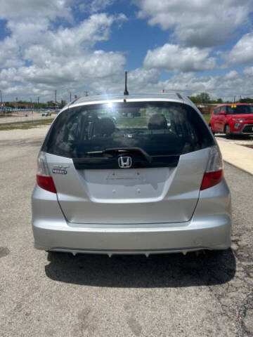 2013 Honda Fit