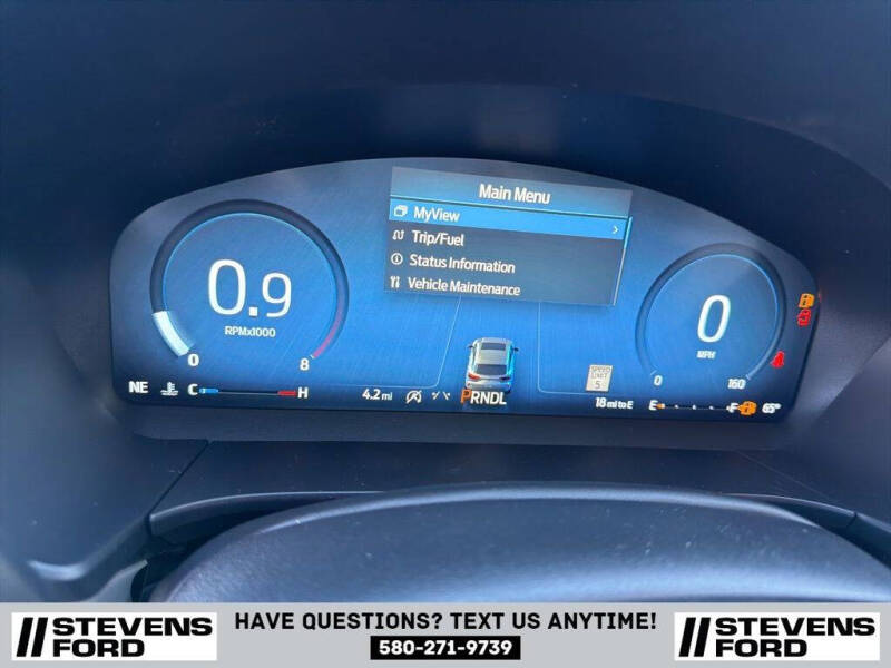 2026 Ford Escape Platinum