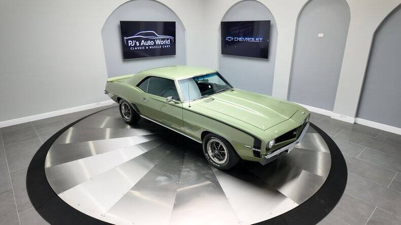 1969 Chevrolet Camaro