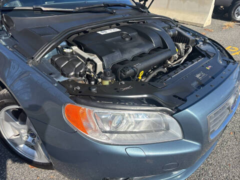 2013 Volvo S80 T6 Premier Plus