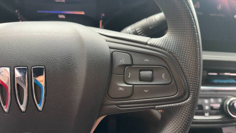 2024 Buick Envista Preferred