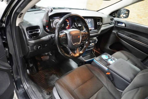 2021 Dodge Durango Pursuit