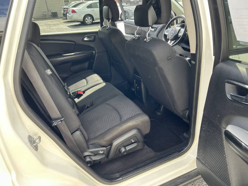 2018 Dodge Journey SE