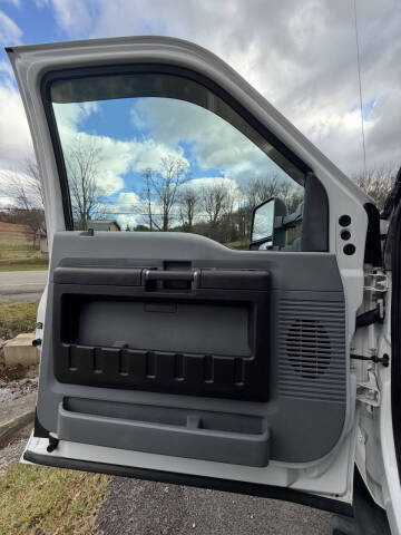 2015 Ford F-450 Super Duty