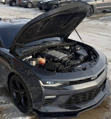 2017 Chevrolet Camaro SS