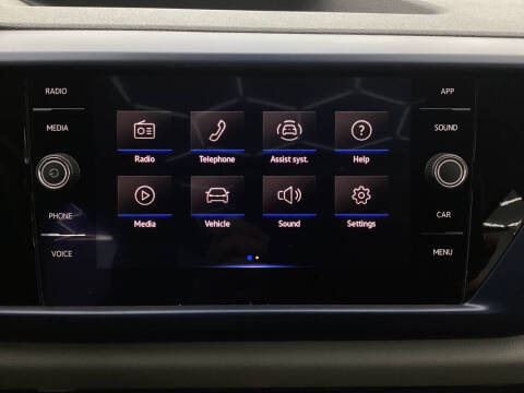 2022 Volkswagen Taos