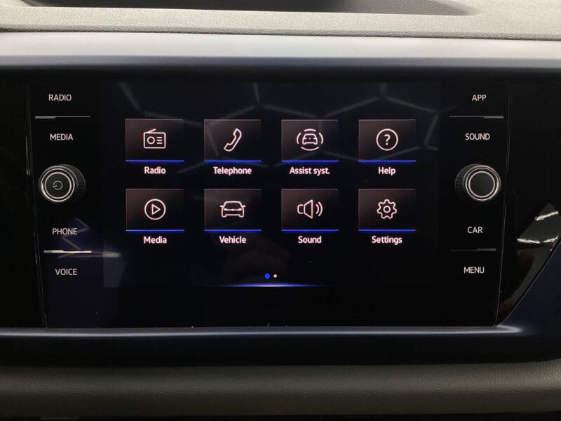 2022 Volkswagen Taos