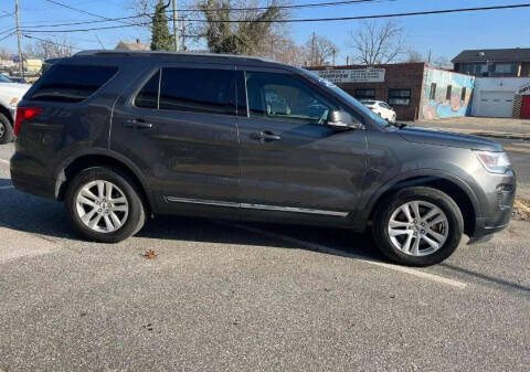 2019 Ford Explorer XLT